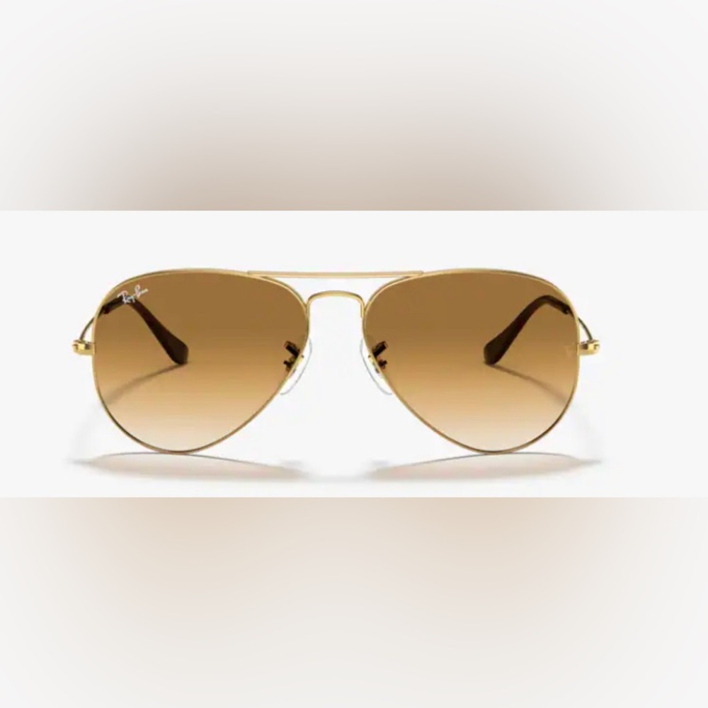 RAY-BAN RB3025 Aviator Gradient Unisex